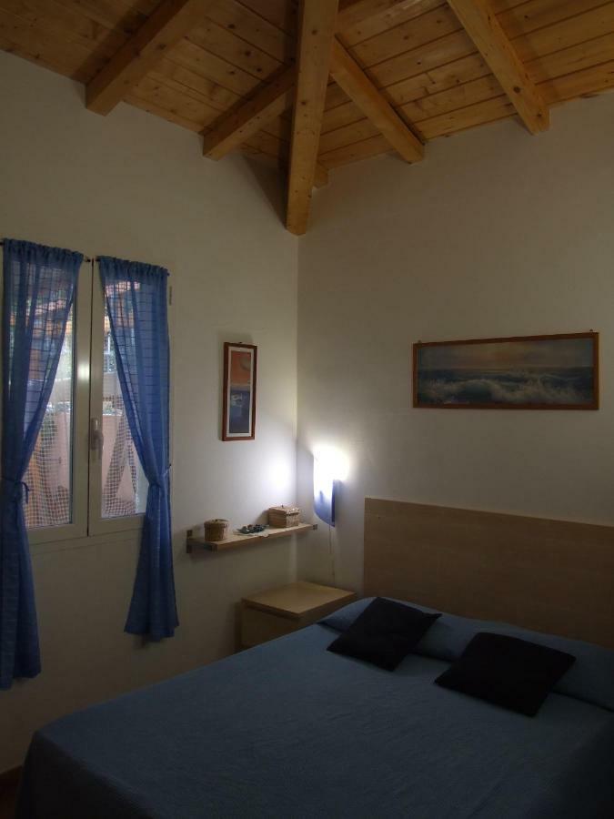 Le Case Del Sole Ventimiglia Exteriör bild