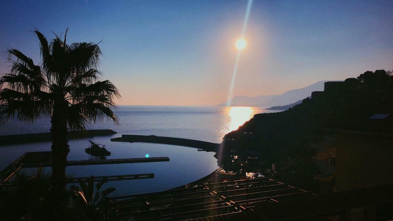 Le Case Del Sole Ventimiglia Exteriör bild